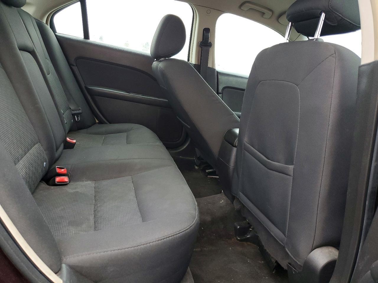 2011 FORD FUSION