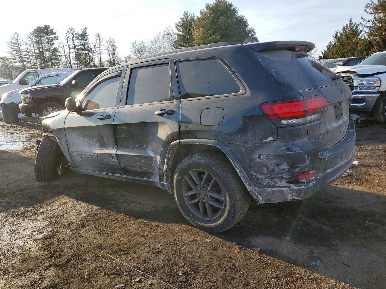 2016 JEEP Grand Cherokee