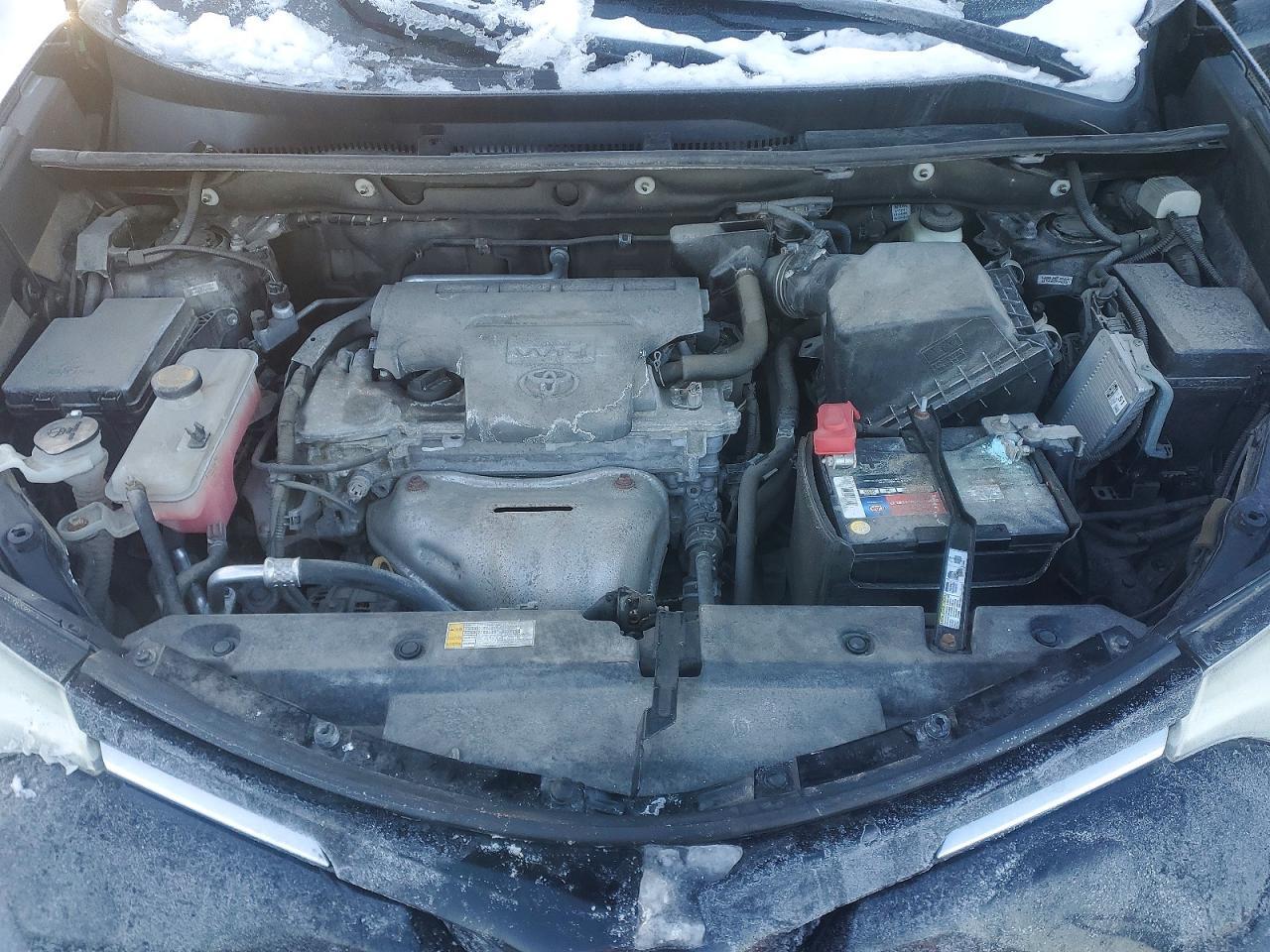 2016 TOYOTA RAV4