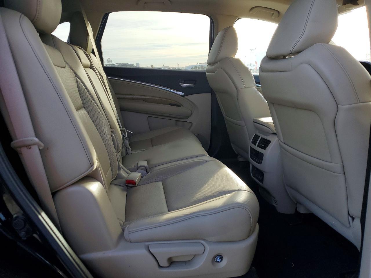 2019 ACURA MDX