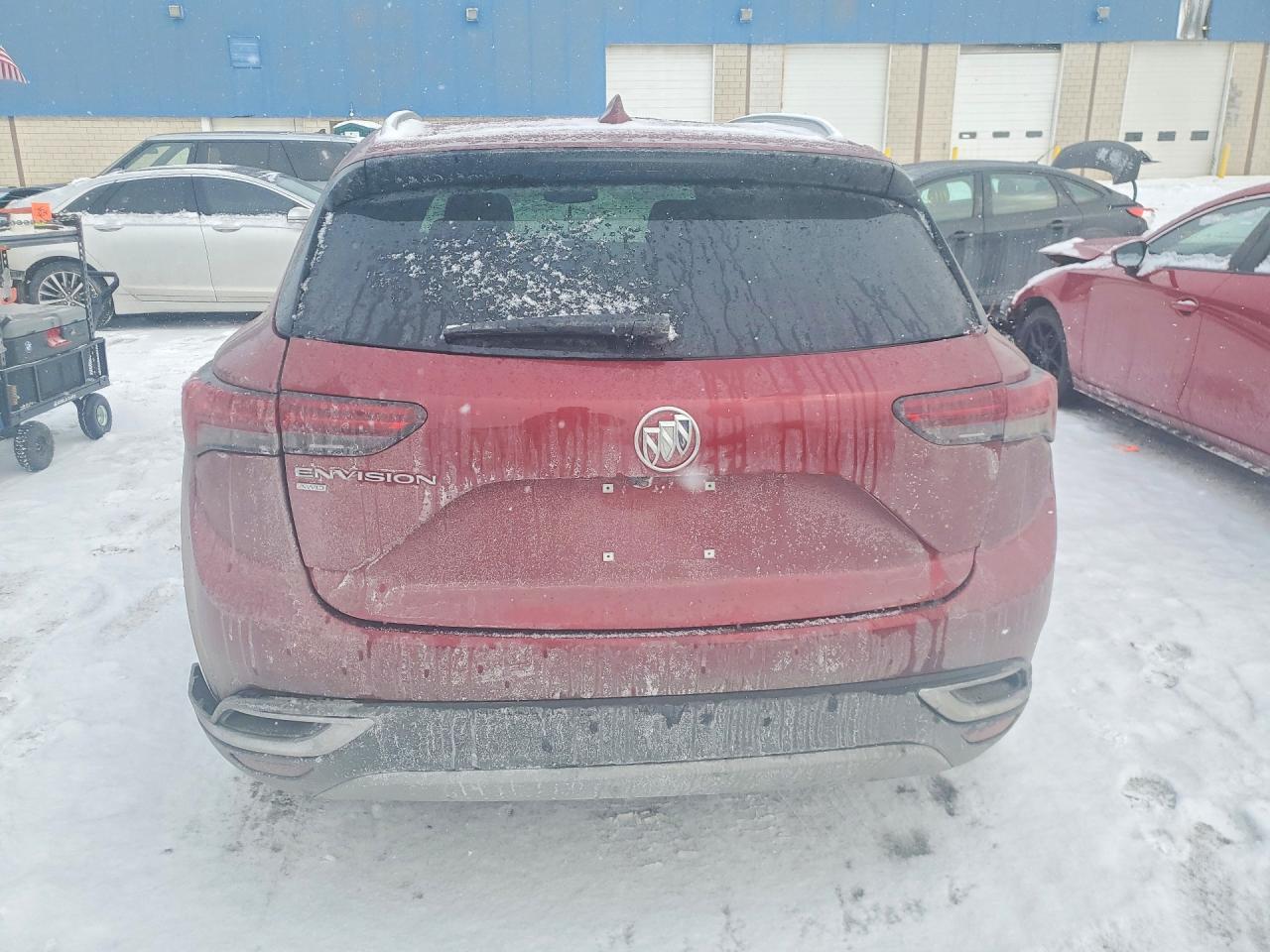 2023 BUICK Envision