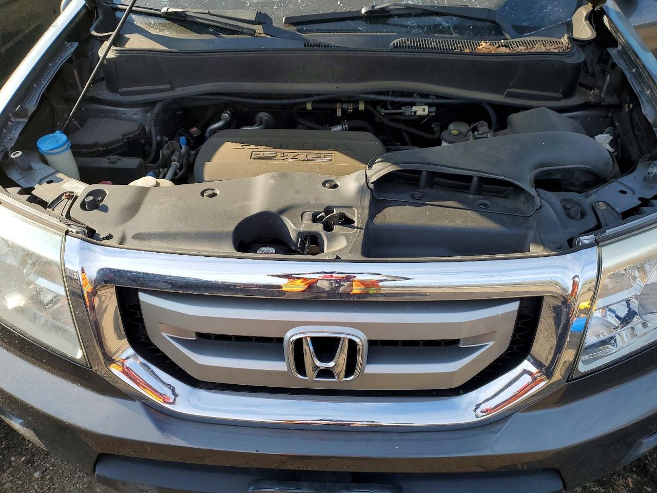 2011 HONDA PILOT