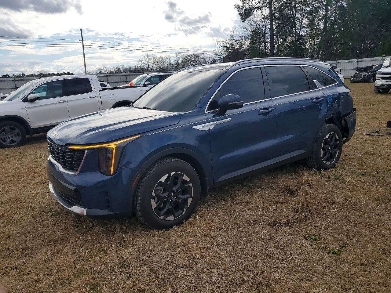 2024 KIA SORENTO
