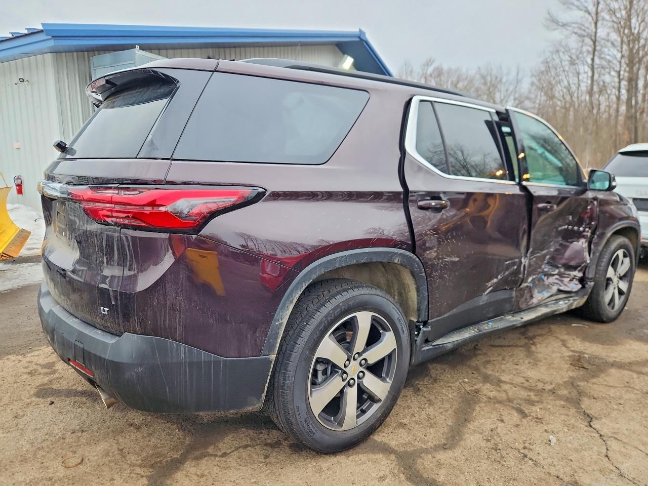 2023 CHEVROLET TRAVERSE