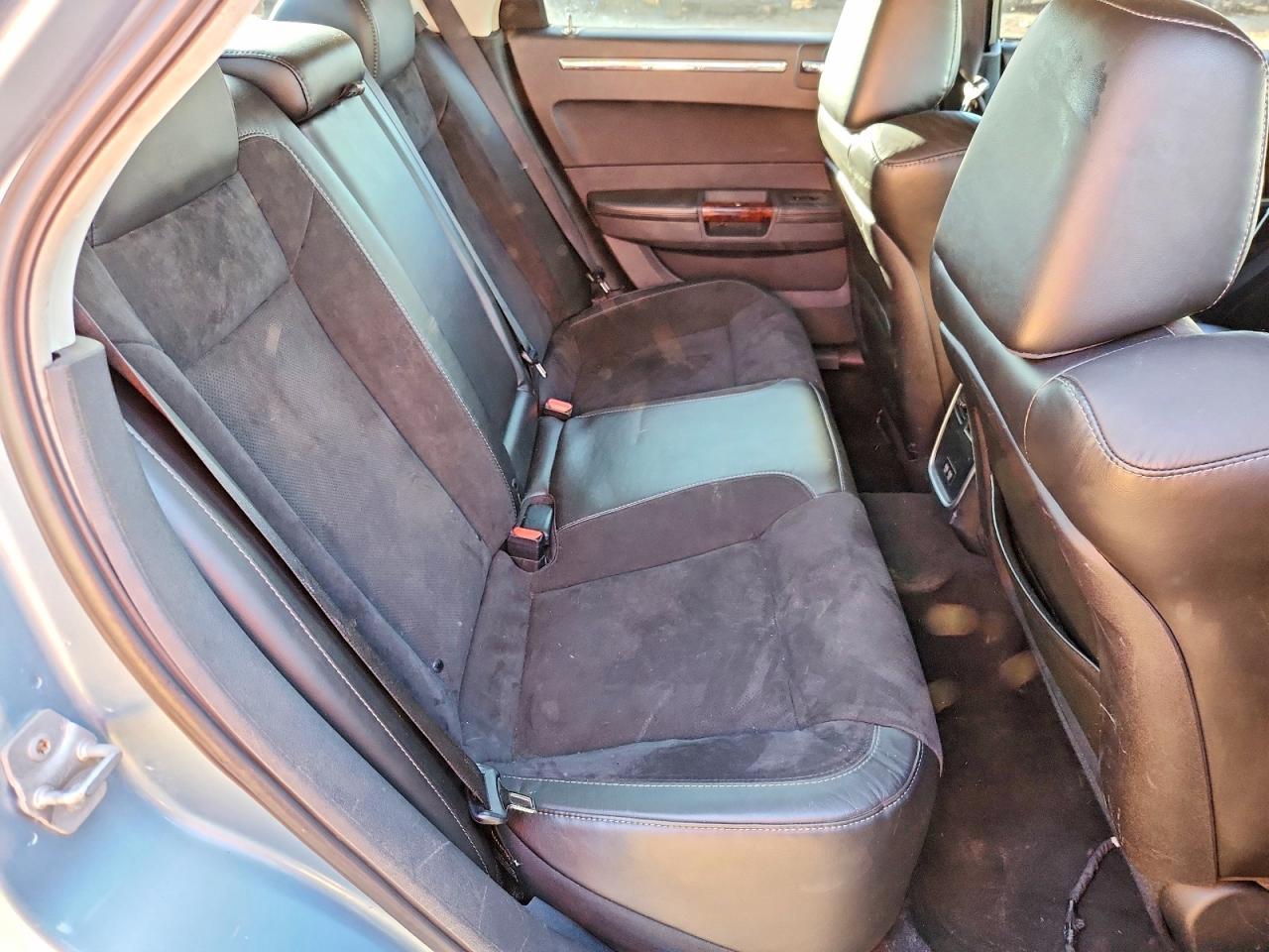 2008 CHRYSLER 300