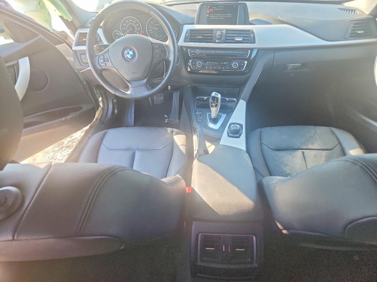 2016 BMW 3 SERIES
