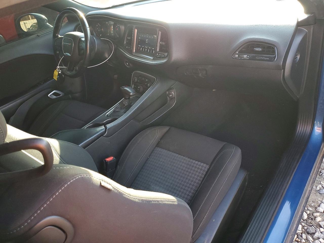 2021 DODGE Challenger