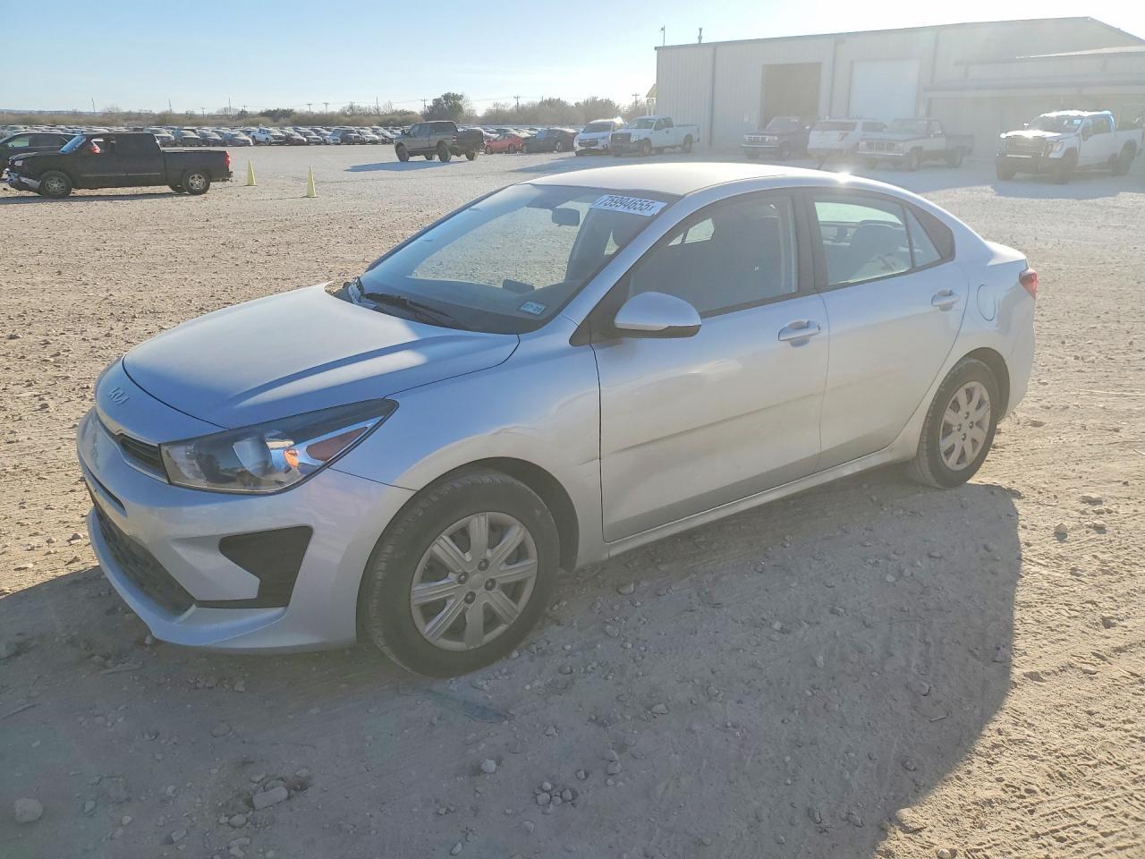 2023 KIA RIO
