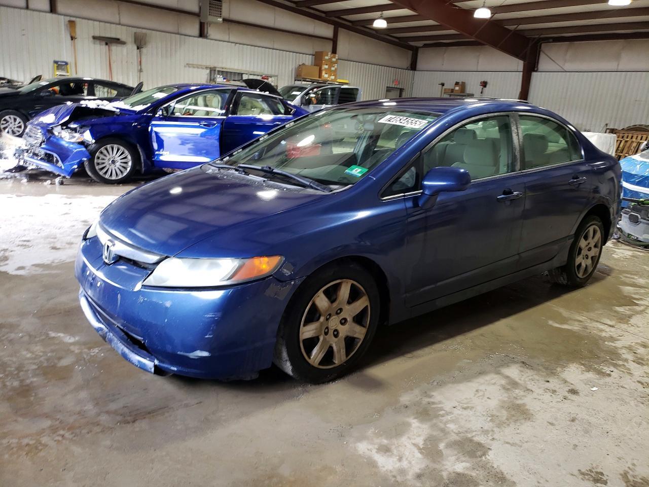 2008 HONDA CIVIC