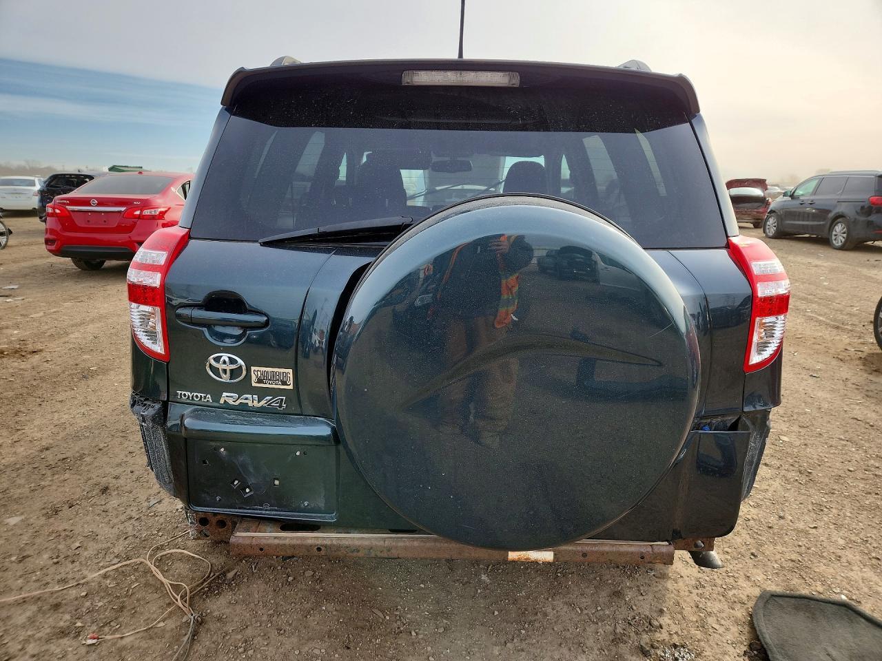 2010 TOYOTA RAV4