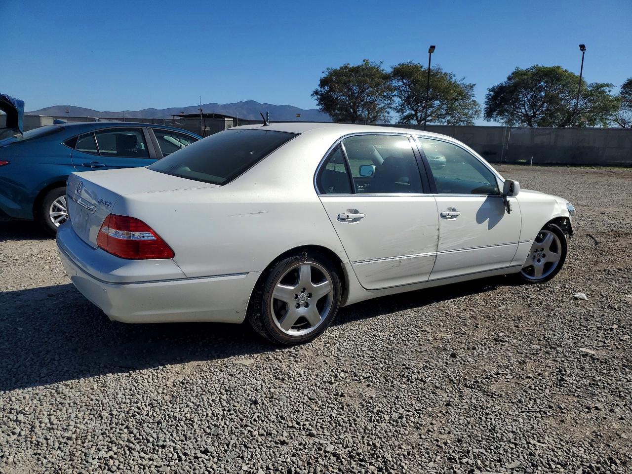 2006 LEXUS Ls 430