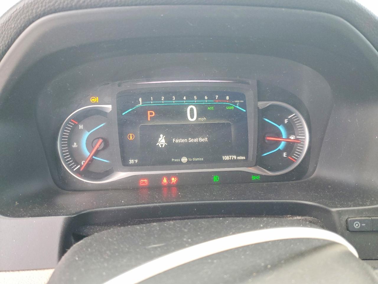 2019 HONDA PILOT