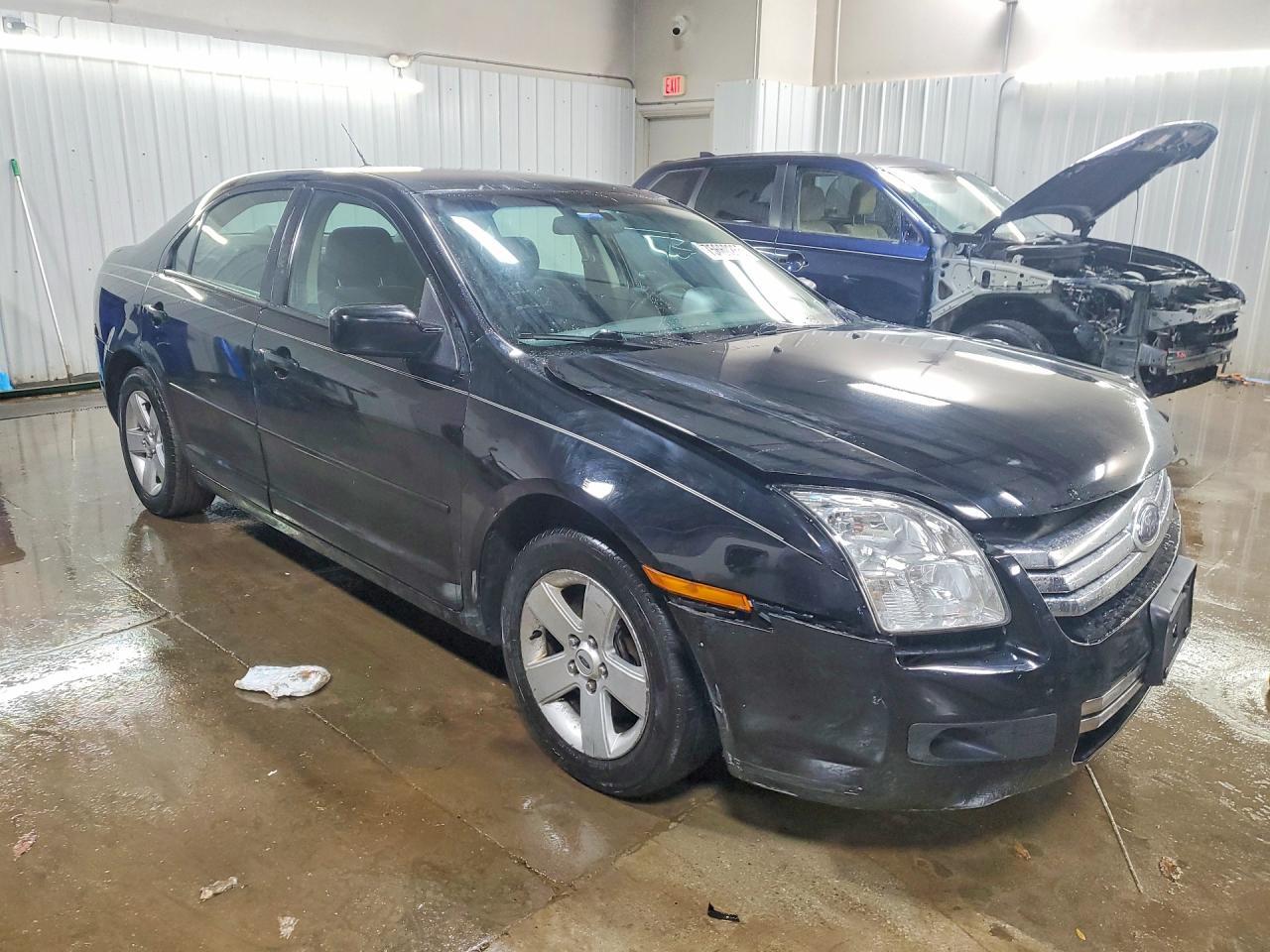 2008 FORD FUSION