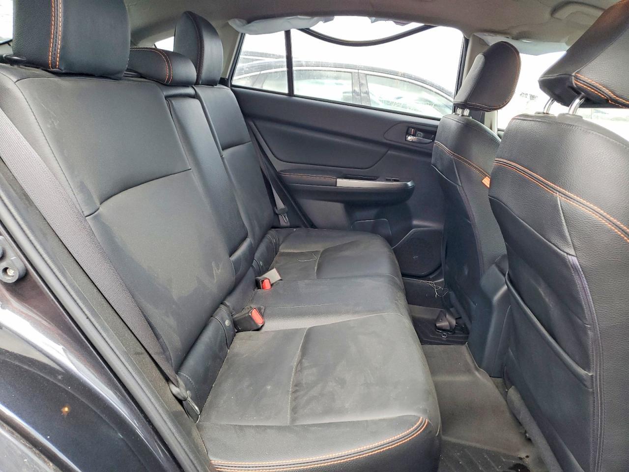 2016 SUBARU Crosstrek
