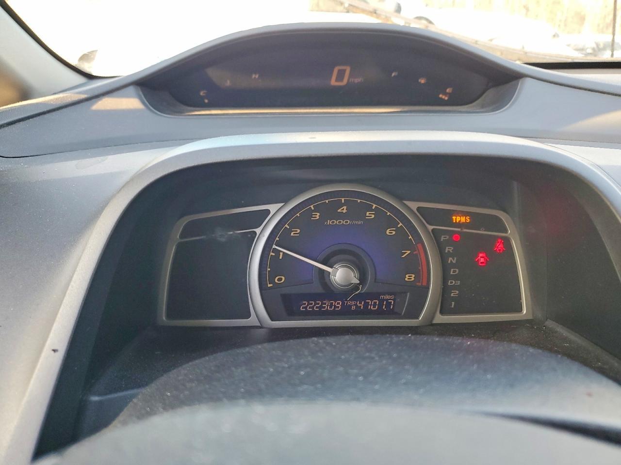 2010 HONDA CIVIC
