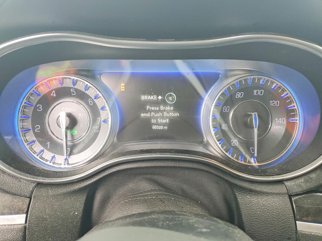 2017 CHRYSLER 300