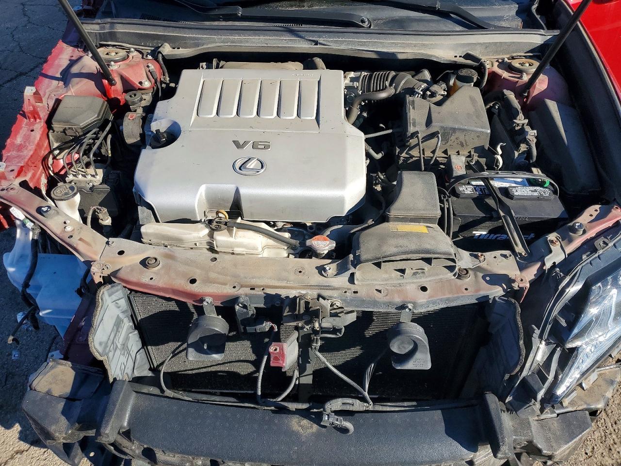 2016 LEXUS ES 250