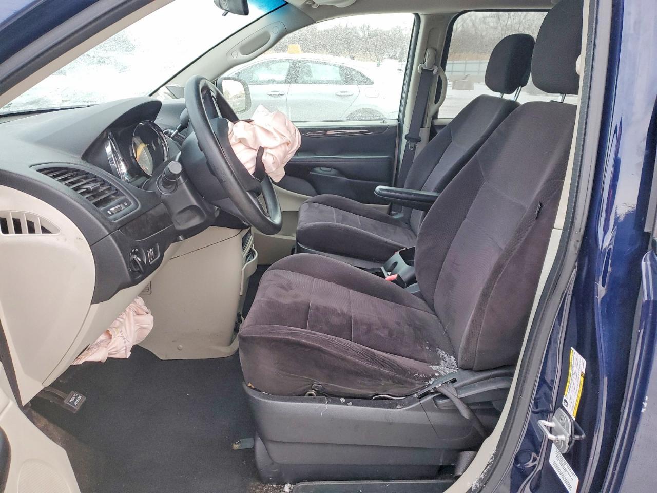 2013 DODGE GRAND CARAVAN