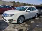 2011 FORD FUSION