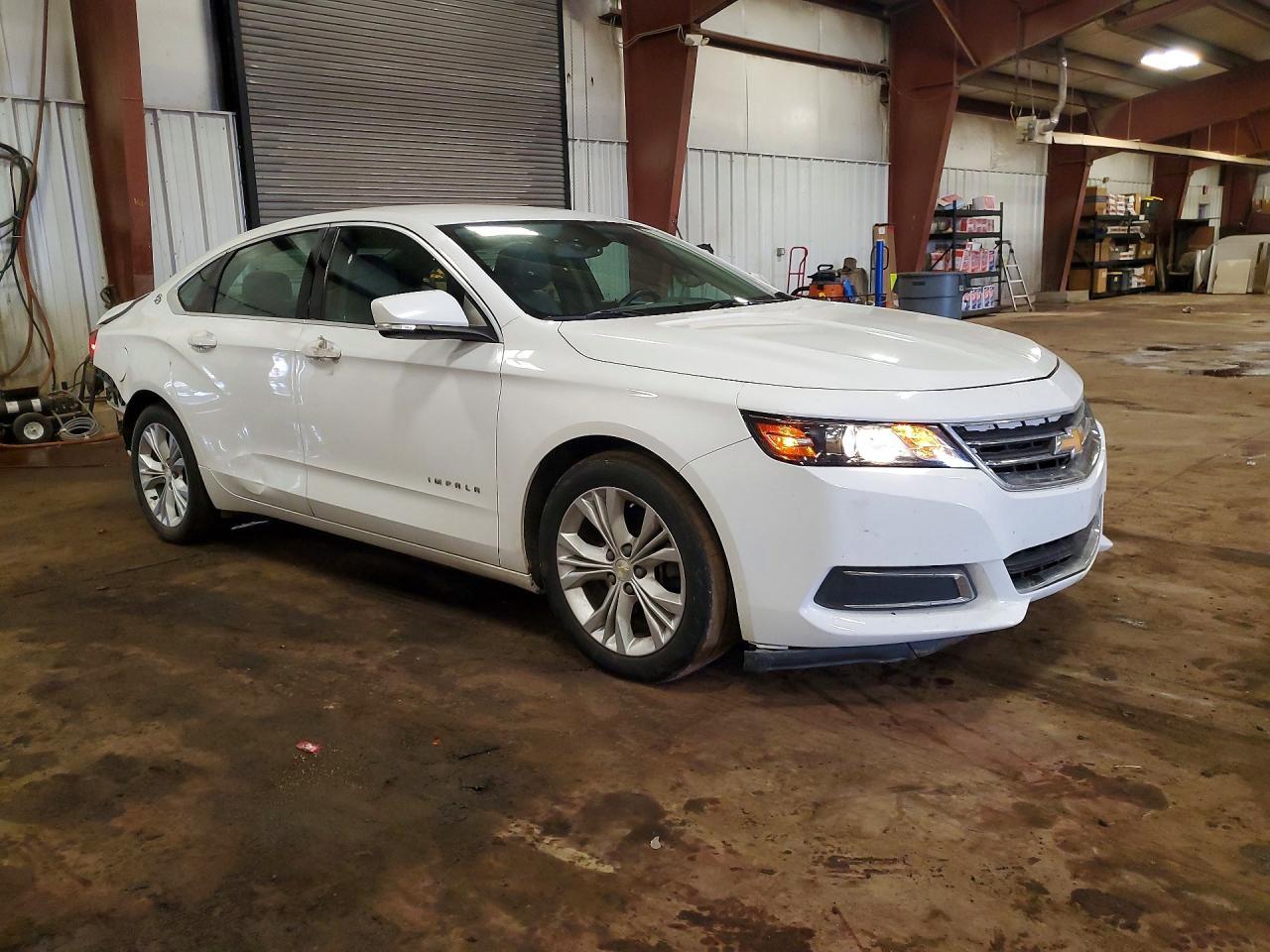 2014 CHEVROLET IMPALA