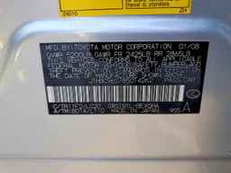 2008 LEXUS GS 450h