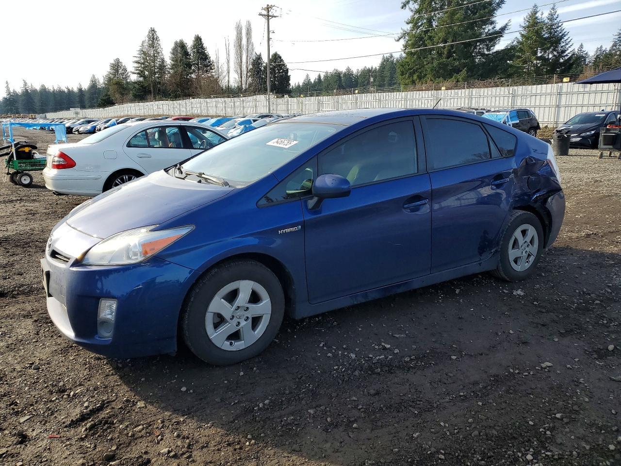 2010 TOYOTA PRIUS