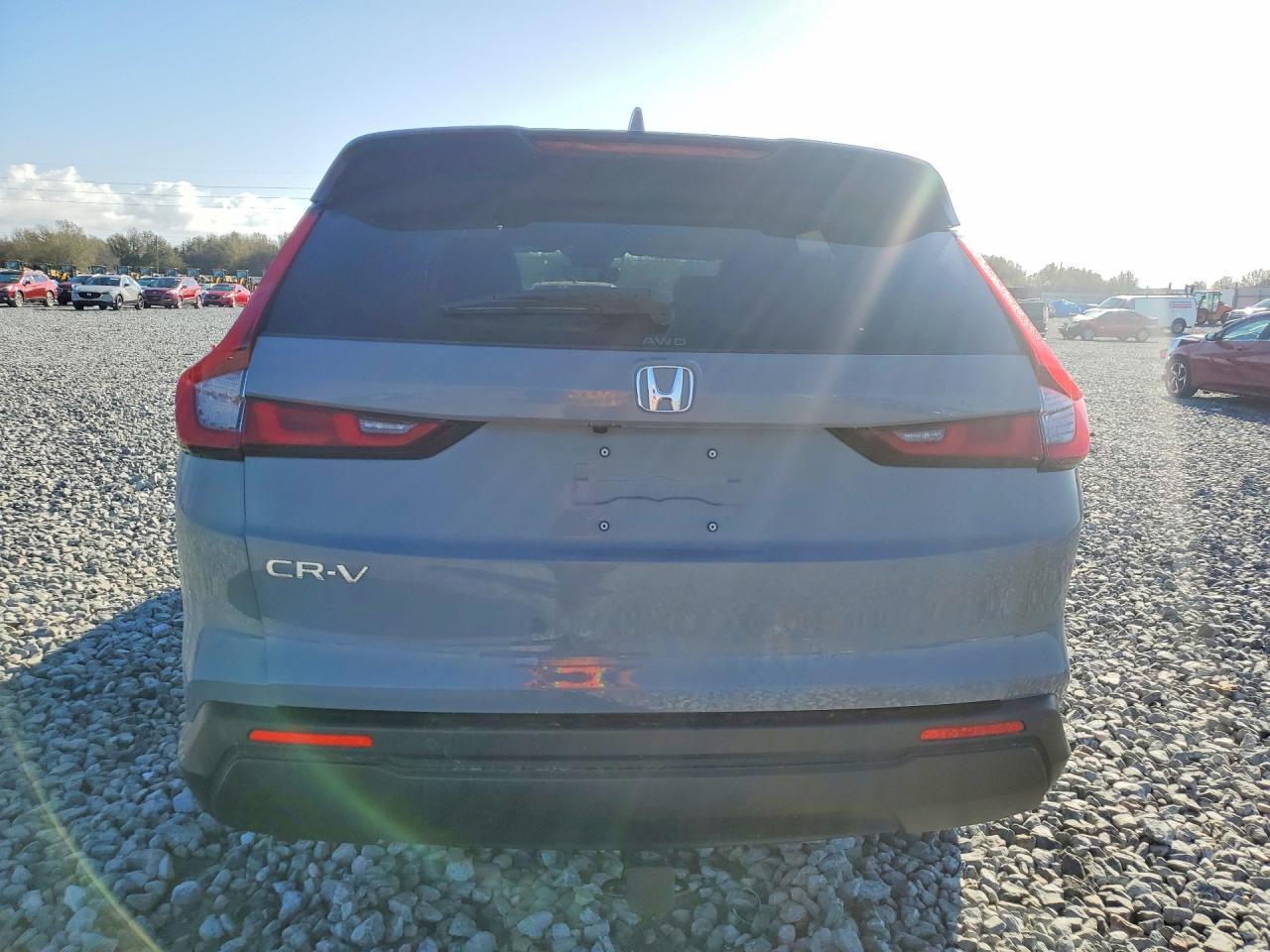 2025 HONDA CR-V
