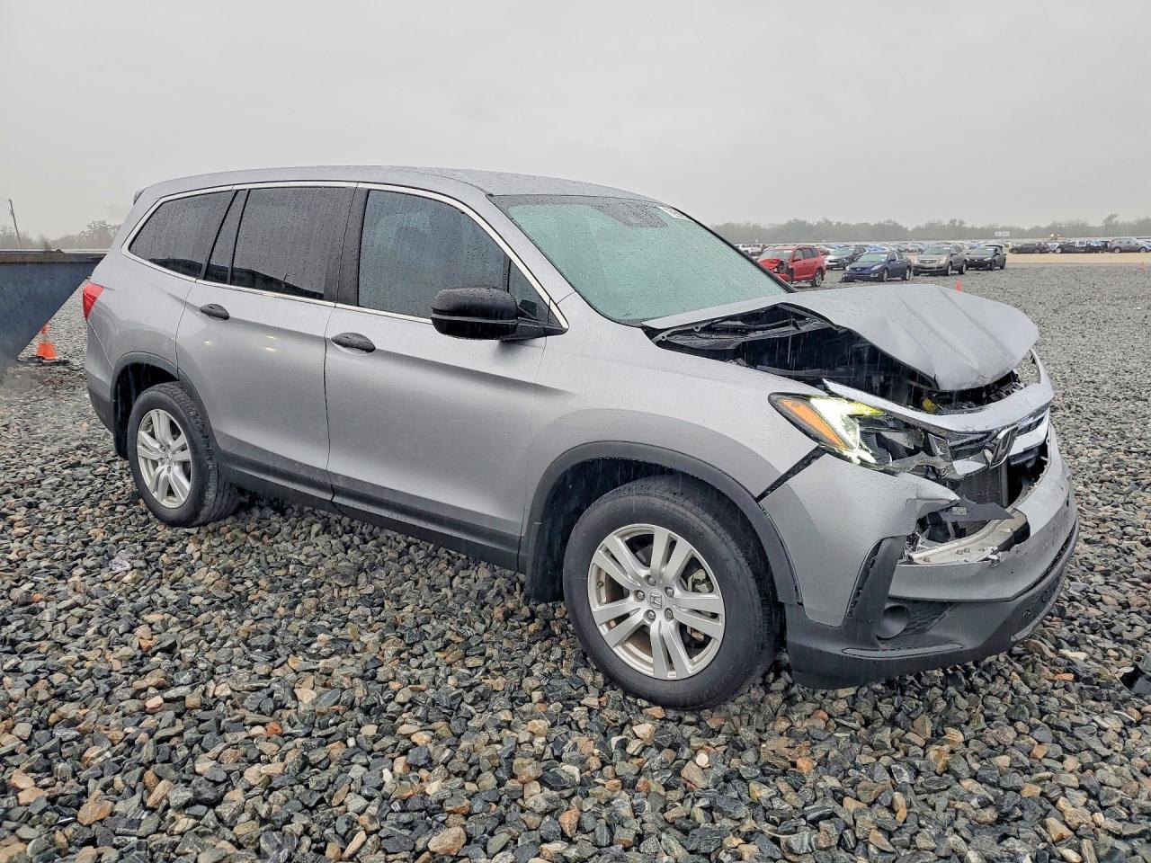 2019 HONDA PILOT