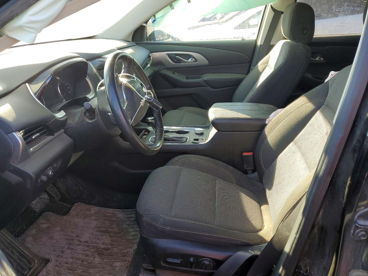 2018 CHEVROLET TRAVERSE