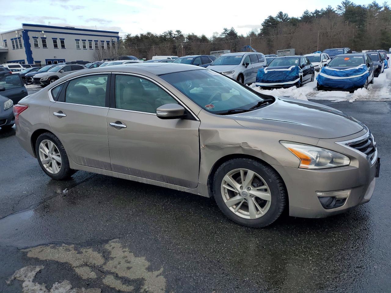 2013 NISSAN ALTIMA