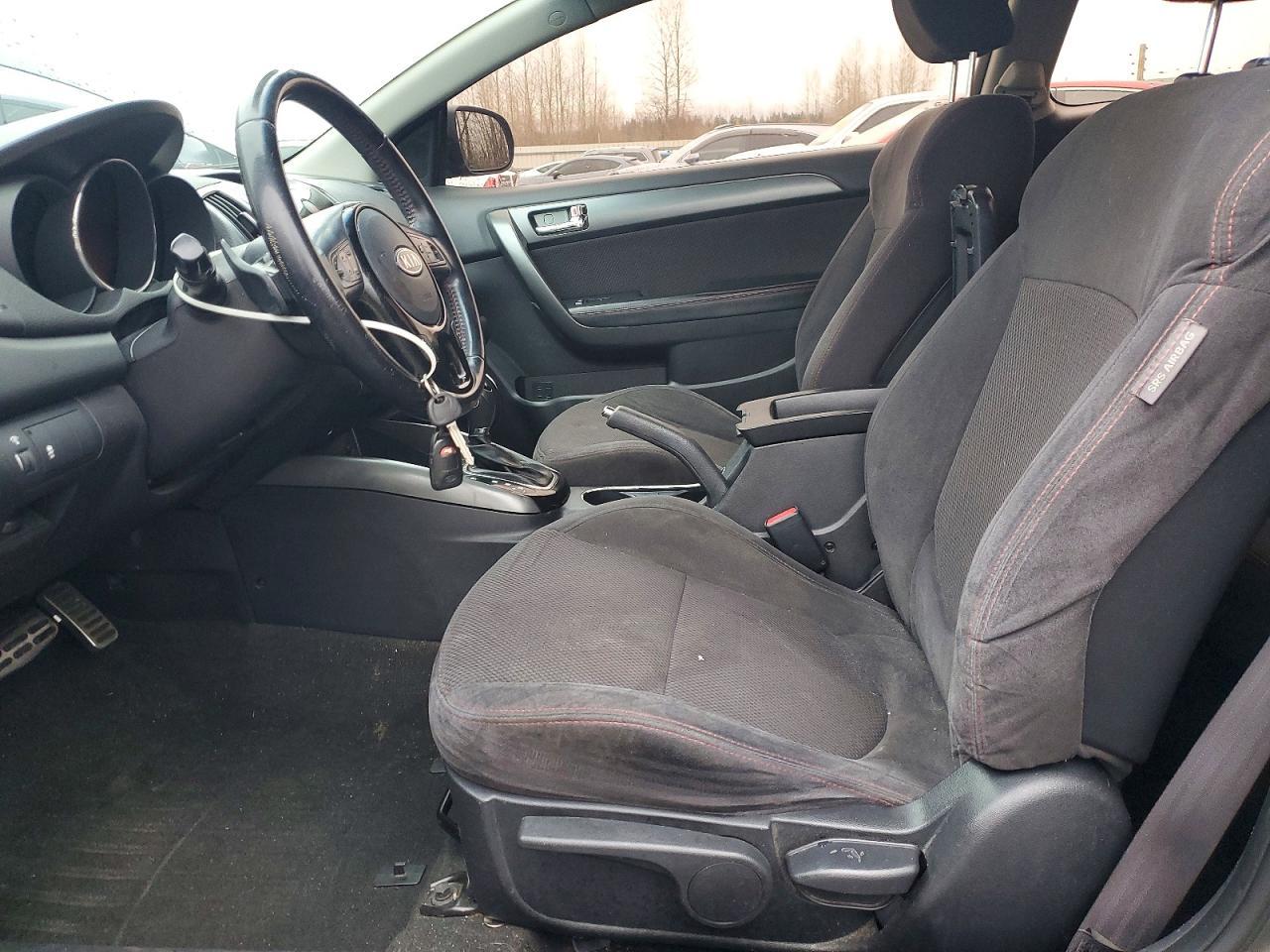 2013 KIA FORTE
