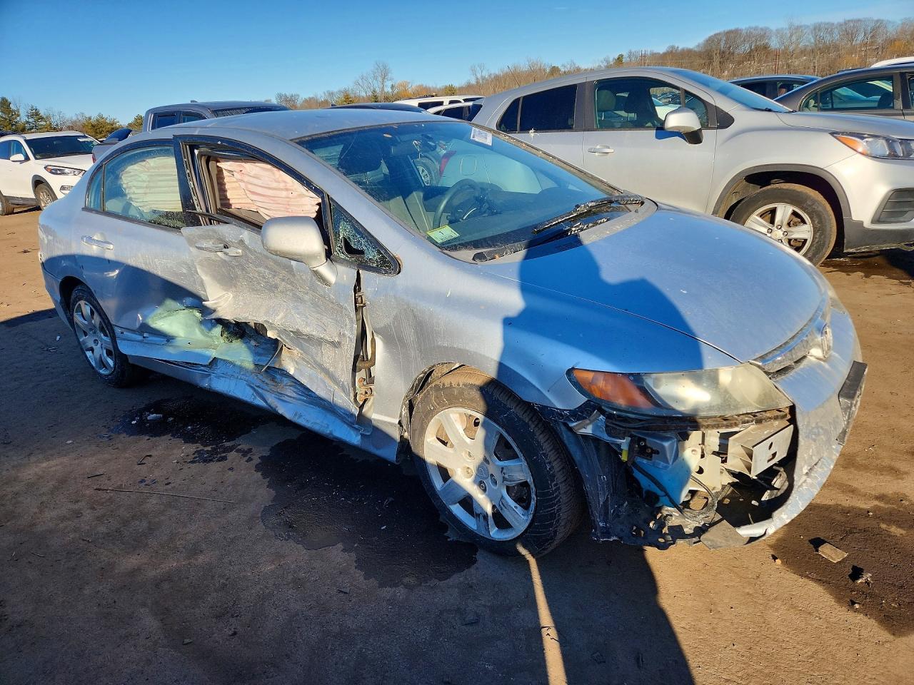 2007 HONDA CIVIC