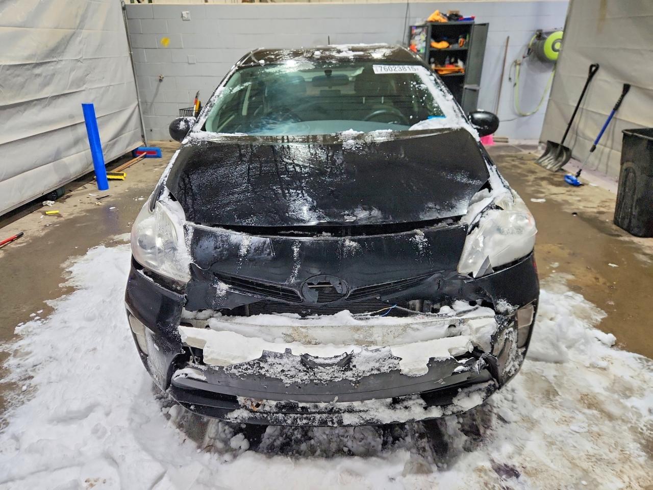 2014 TOYOTA PRIUS
