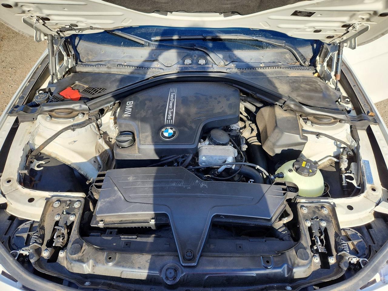 2015 BMW 3 SERIES