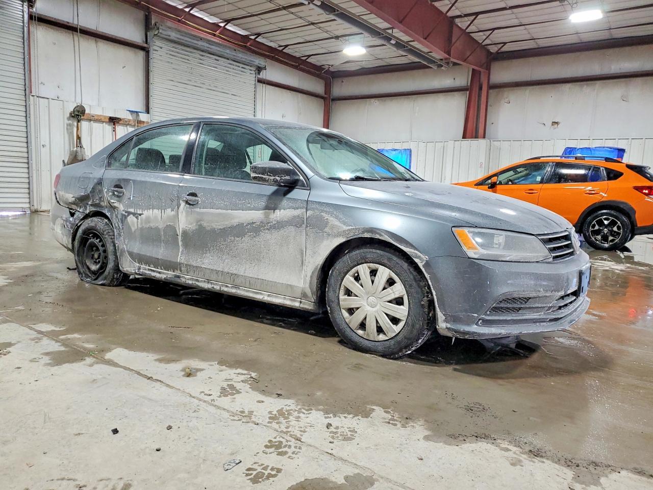2016 VOLKSWAGEN JETTA