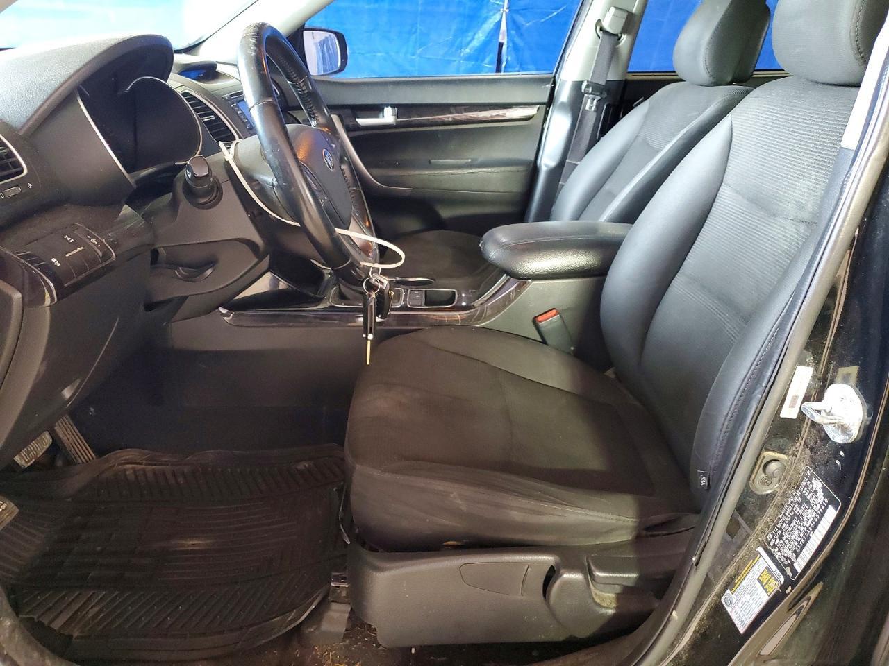 2015 KIA SORENTO