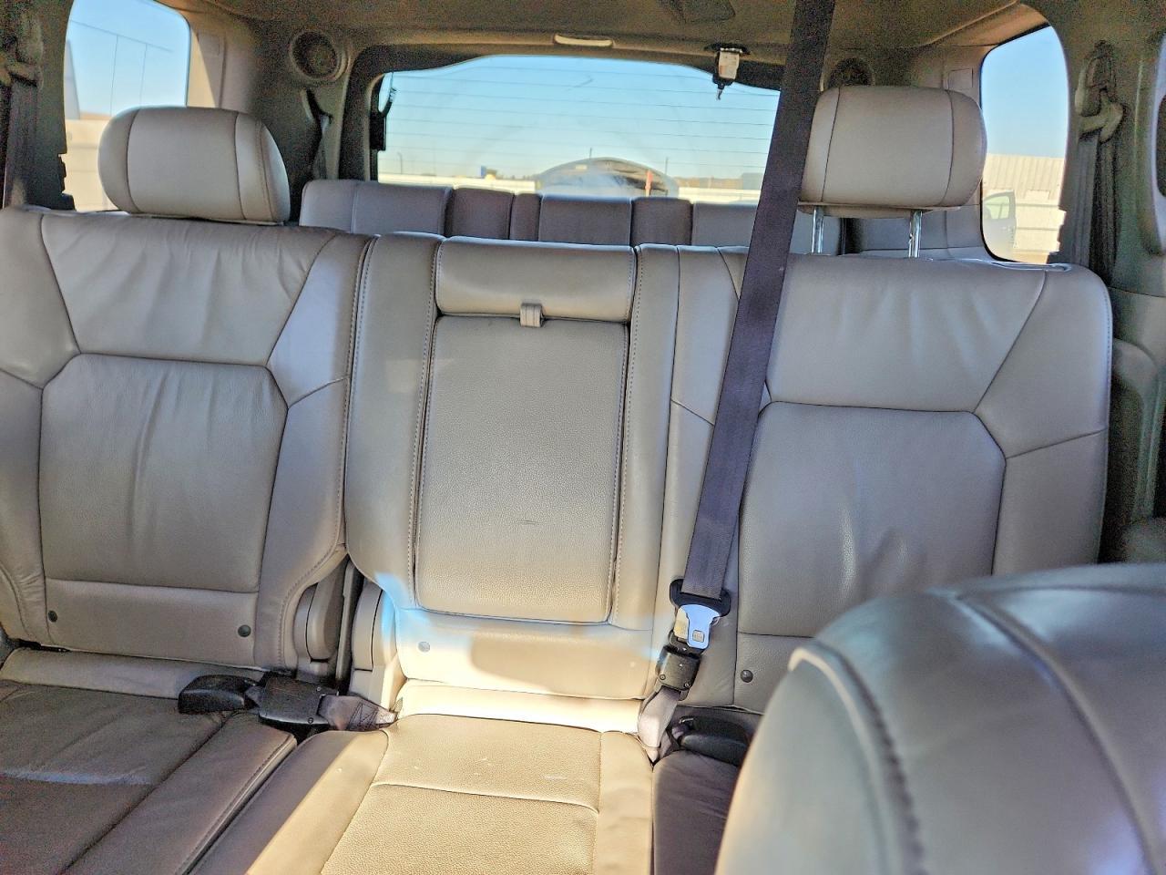 2010 HONDA PILOT