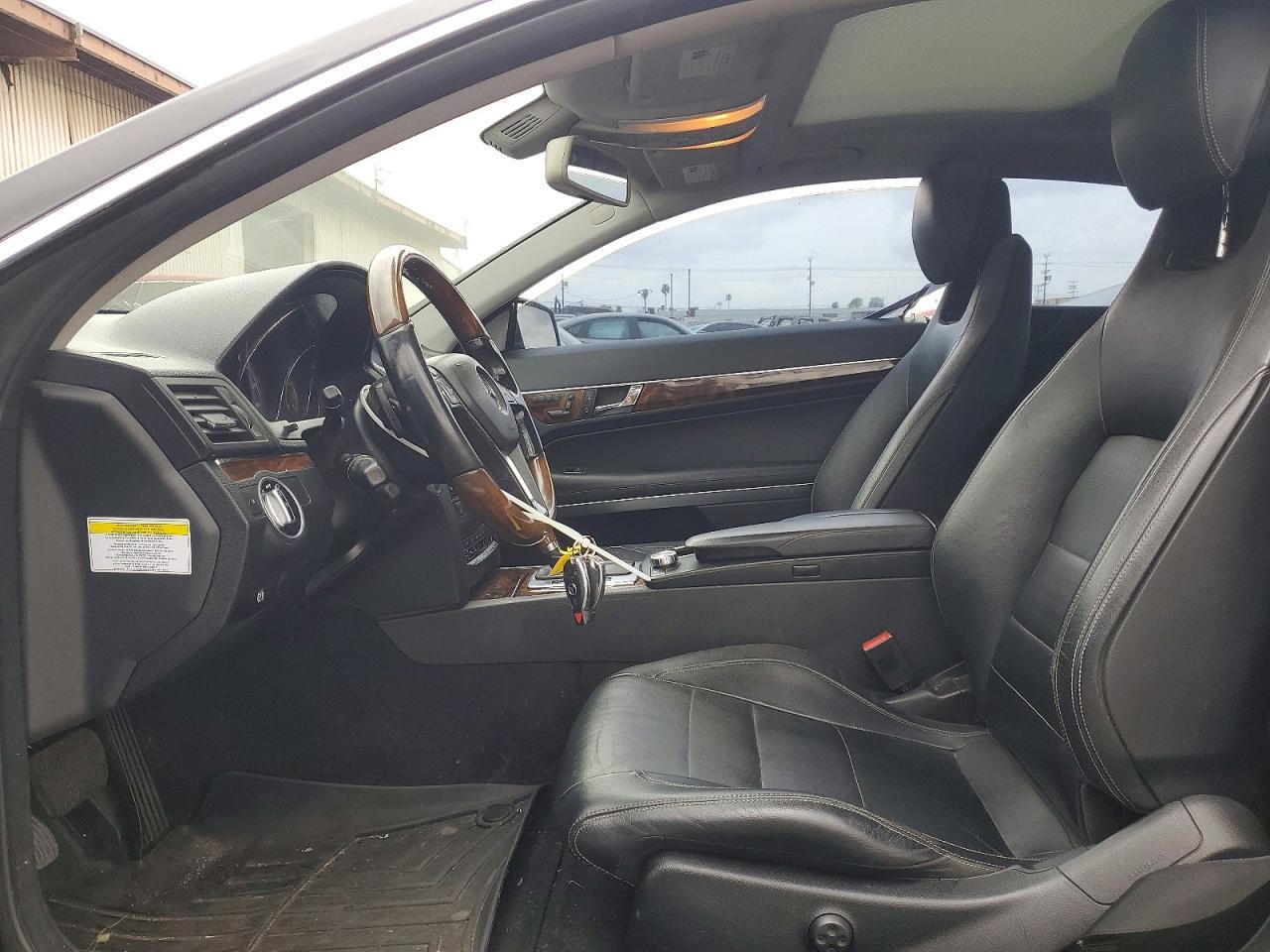 2013 MERCEDES-BENZ E-Class