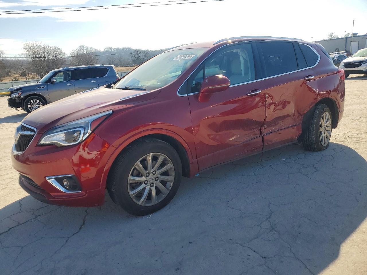 2020 BUICK Envision