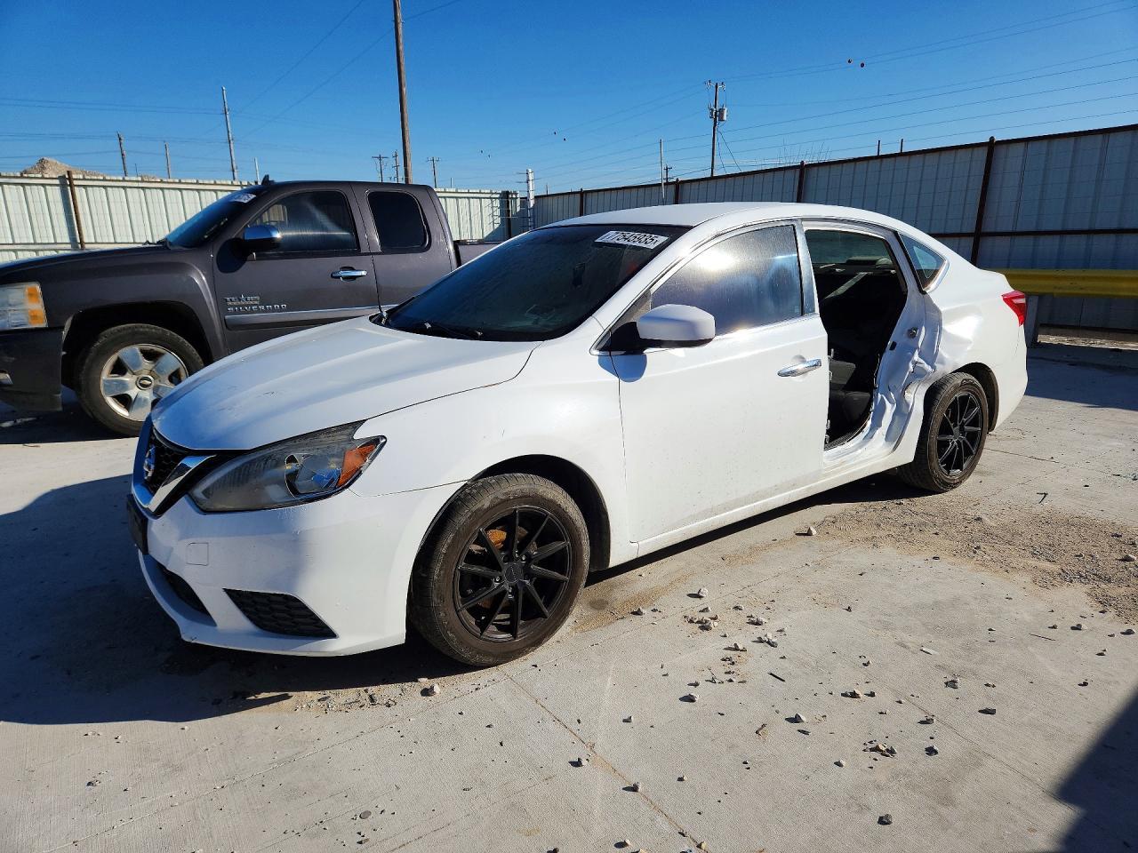 2018 NISSAN SENTRA