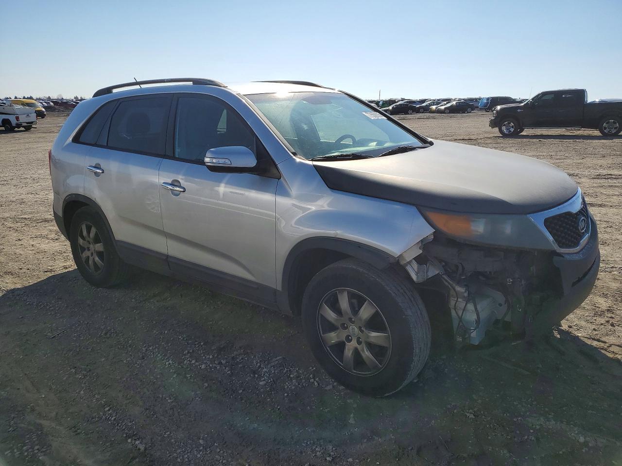 2012 KIA SORENTO
