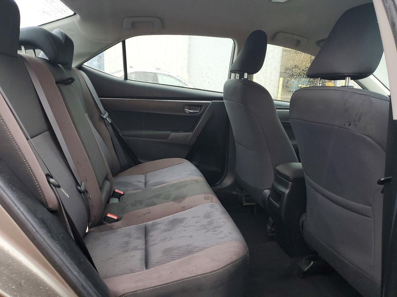 2019 TOYOTA COROLLA