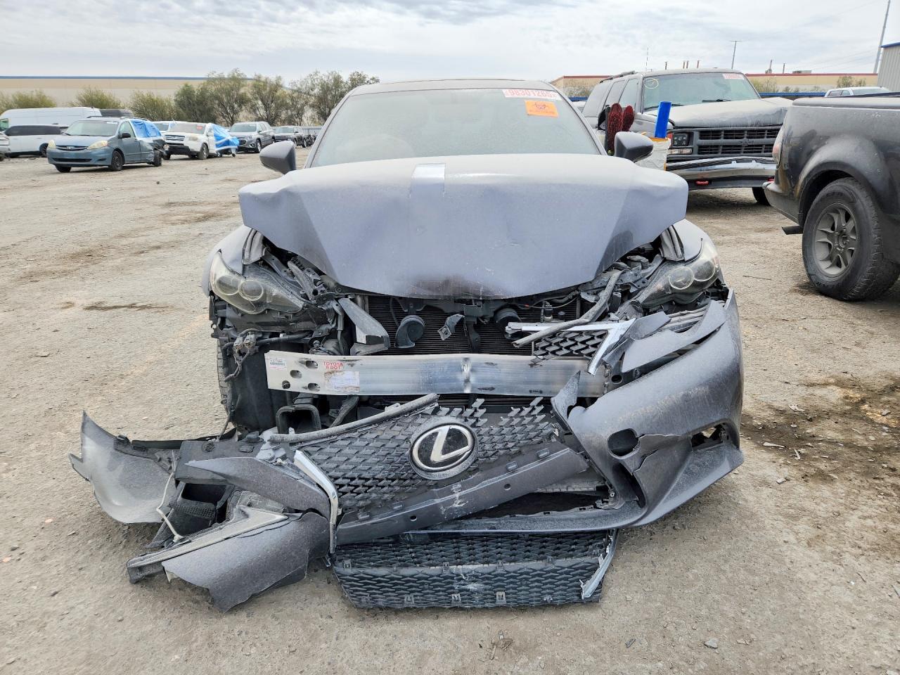 2014 LEXUS IS 250