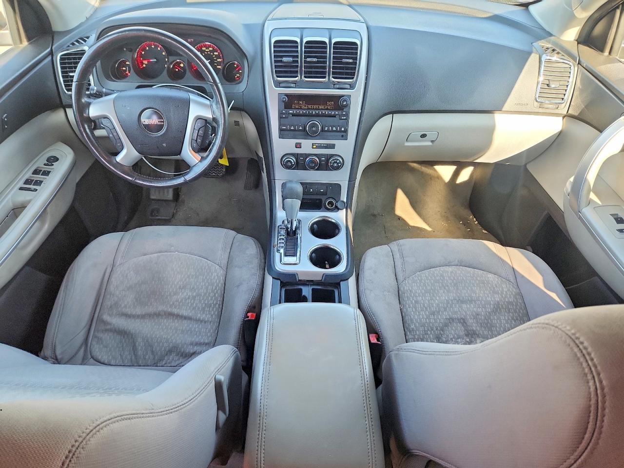 2011 GMC ACADIA