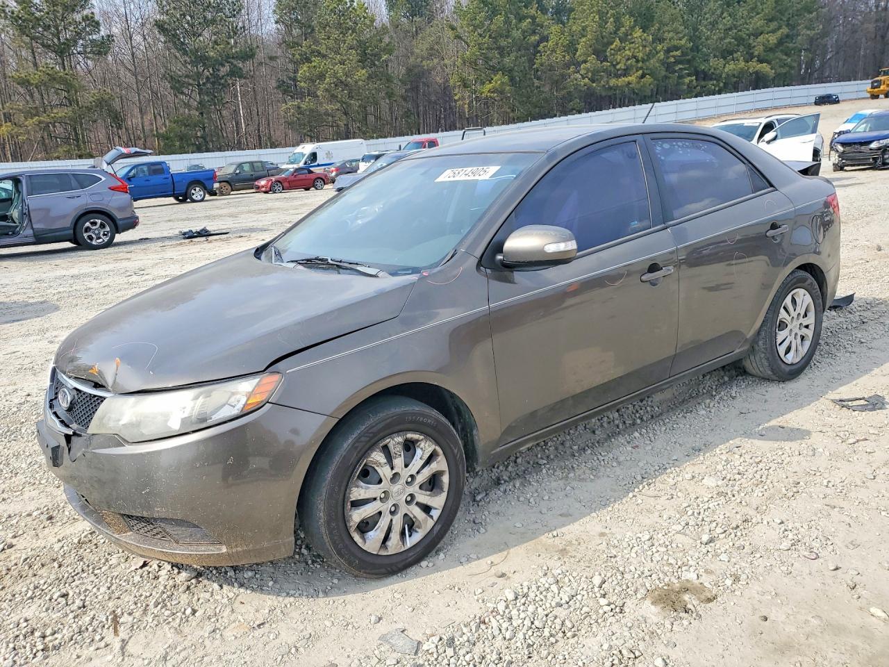 2010 KIA FORTE