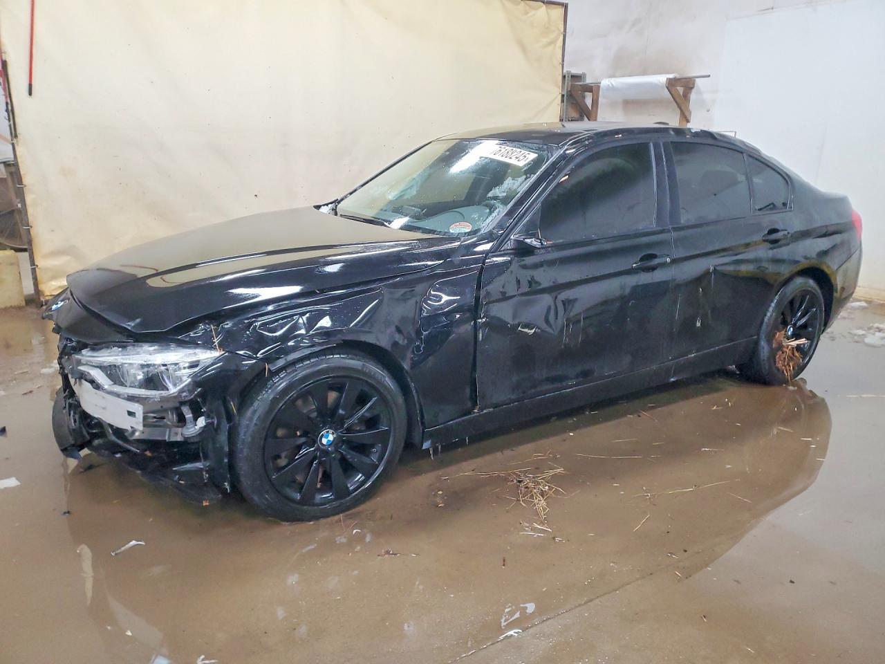 2018 BMW 3 SERIES