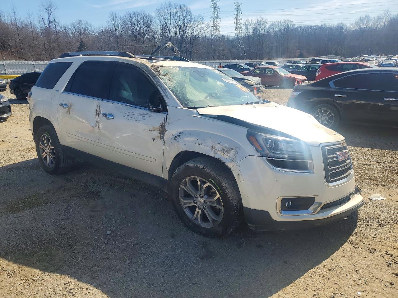 2014 GMC ACADIA