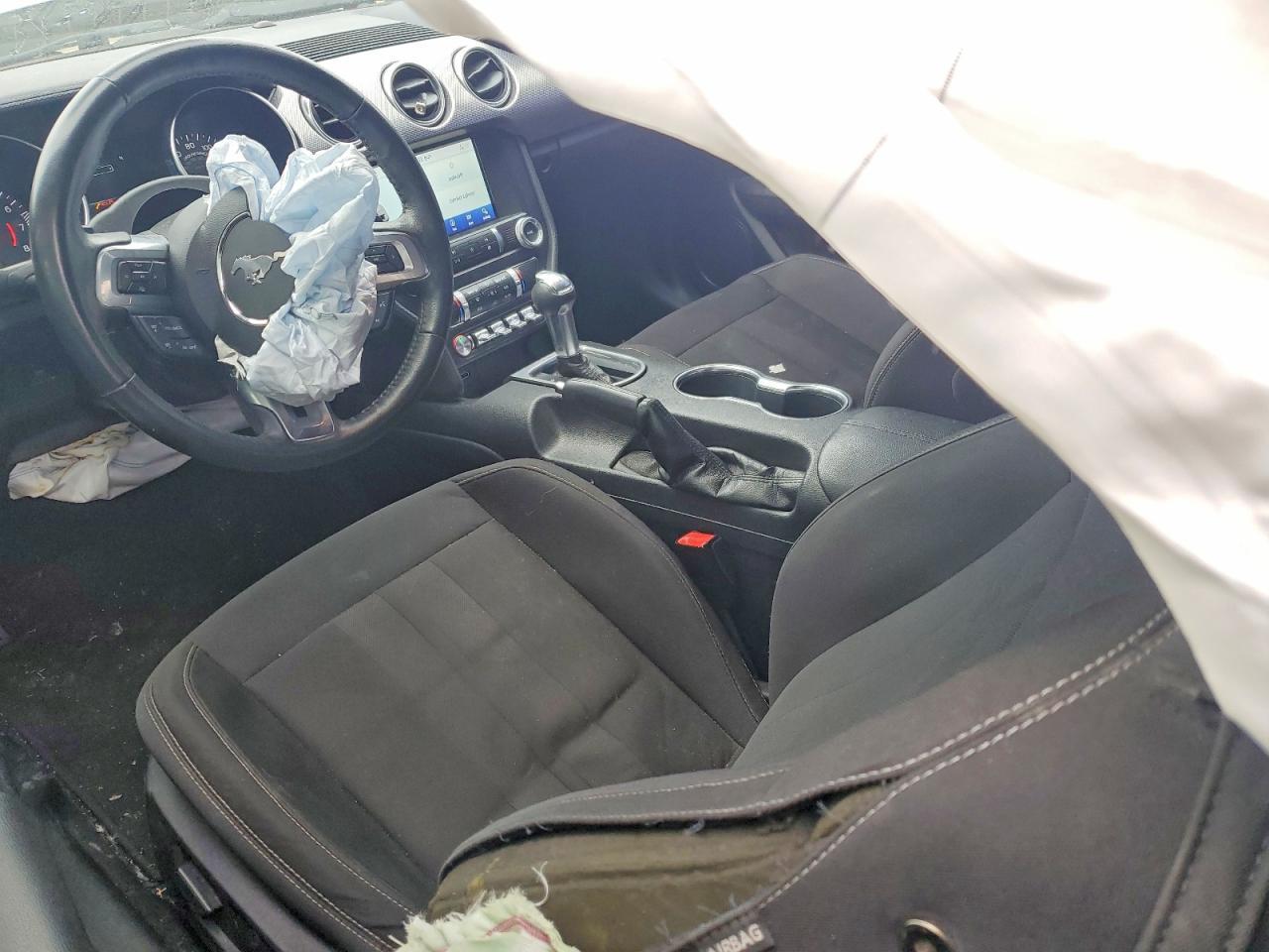2020 FORD MUSTANG