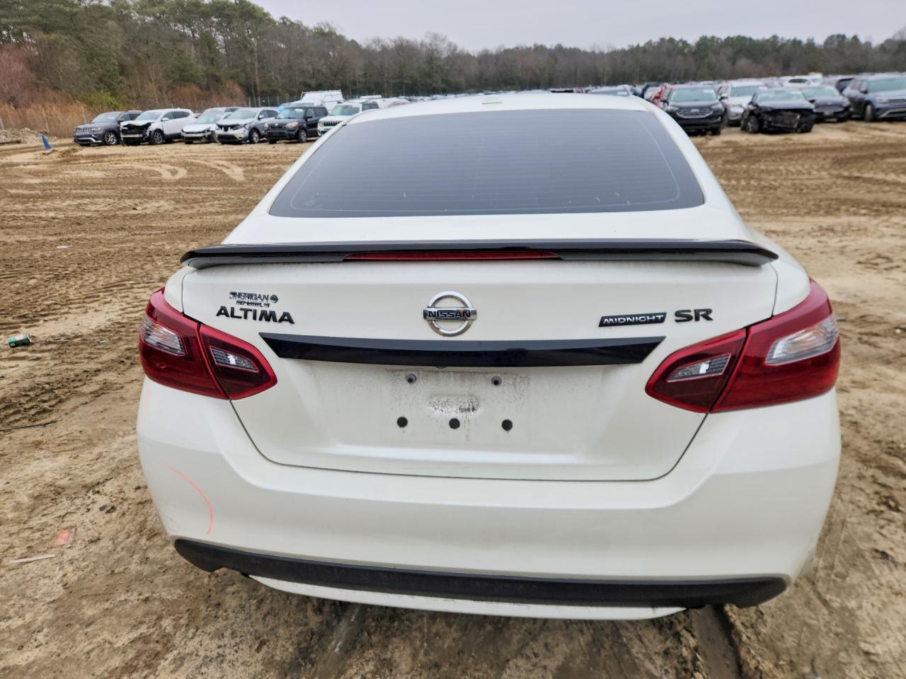 2018 NISSAN ALTIMA