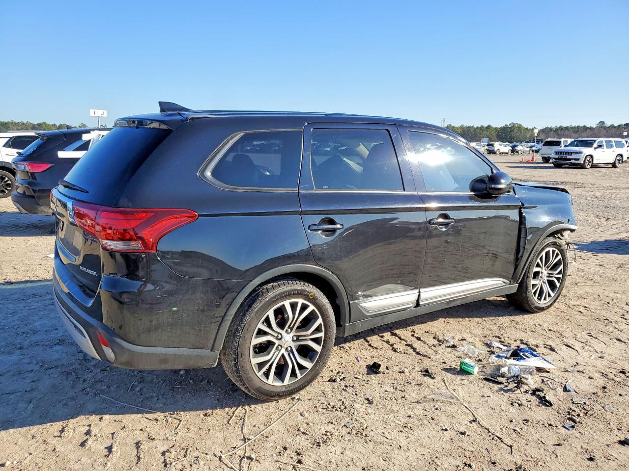 2019 MITSUBISHI outlander